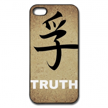 Handyhülle Plastik Truth für Handy Apple iphone X