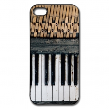 Handyhülle Plastik Klavier für Handy Apple iphone 6