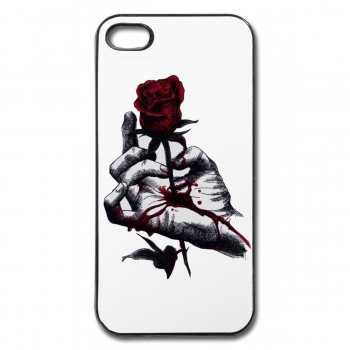 Handyhülle Plastik Dolores für Handy Apple iphone 6 plus