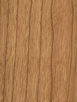 Preview: Handyhülle iLchev® Classic - Kirschbaum mit Leder - iPhone 13