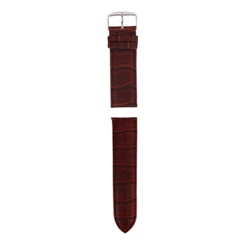 Preview: Uhrenarmband iLchev - Leder braun - Bandlänge 16 cm - Breite 14 mm