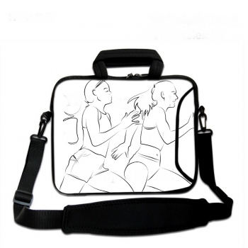 Laptoptasche Umhängetasche iLchev® Leichtathletik