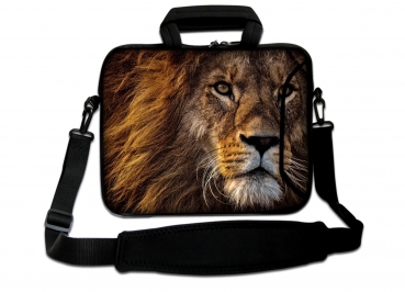 Laptoptasche Umhängetasche iLchev® Löwe