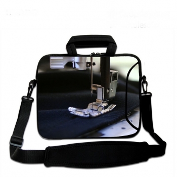 Laptoptasche Umhängetasche iLchev® - Textil Nähmaschine