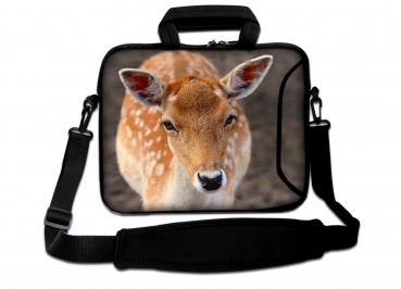 Laptoptasche Umhängetasche iLchev® Reh