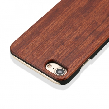 Handyhülle Massivholz Rosewood Handy Apple iphone XS