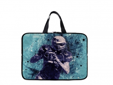 Laptoptasche Rugby