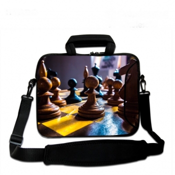 Laptoptasche Umhängetasche iLchev® Schach