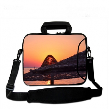 Laptoptasche Umhängetasche  iLchev® - Sommerurlaub....