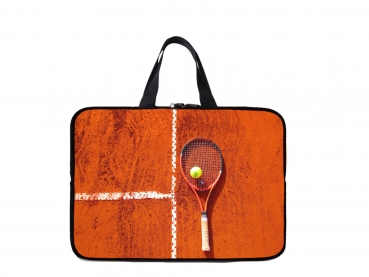 Laptoptasche Tennis