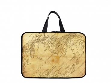 Laptoptasche Weltgeschichte
