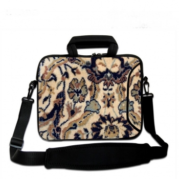 Laptoptasche Umhängetasche iLchev® - Textil Wohnzimmer Teppich