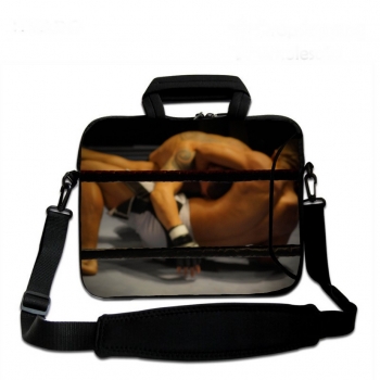 Laptoptasche Umhängetasche iLchev® Wrestling