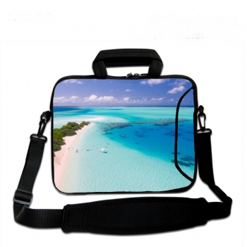 Laptoptasche Umhängetasche  iLchev® - ein Traum von Meer....