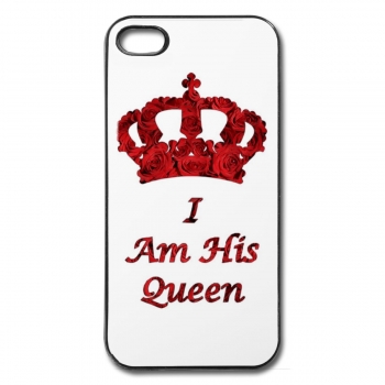 Handyhülle Plastik Queen für Handy Apple iPhone XR