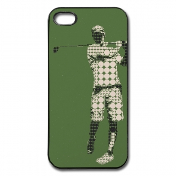 Handyhülle Plastik Golf Mann für Handy Apple iphone X