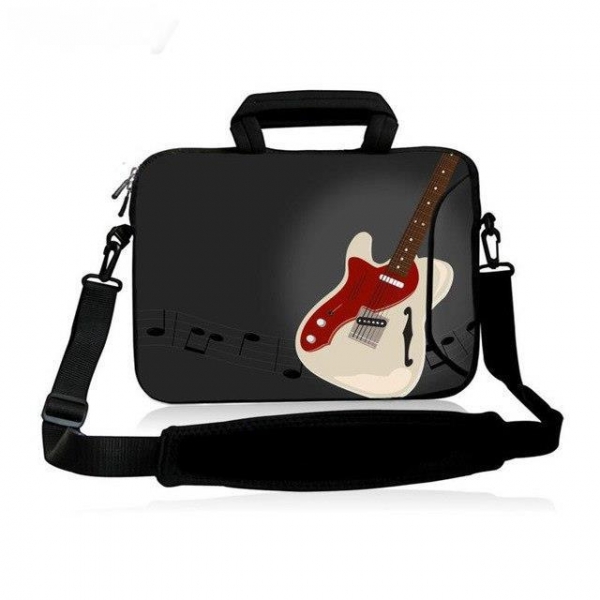 Laptoptasche Umhängetasche iLchev® E-Gitarre