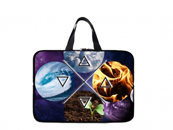 Laptoptasche 4 Elemente