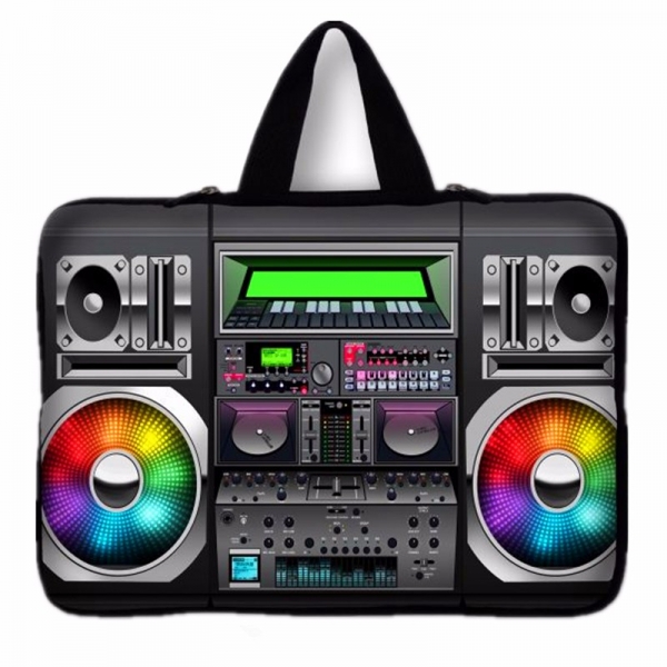 Laptoptasche # 86 Jukebox