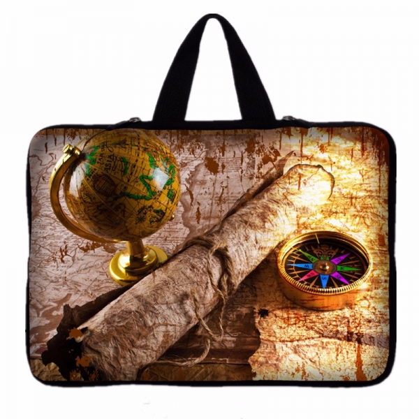 Laptoptasche # 88 Weltreise