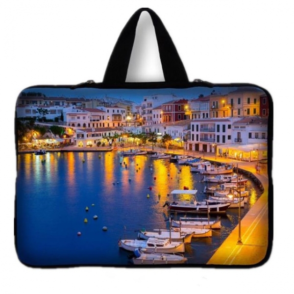 Laptoptasche # 91 Promenade
