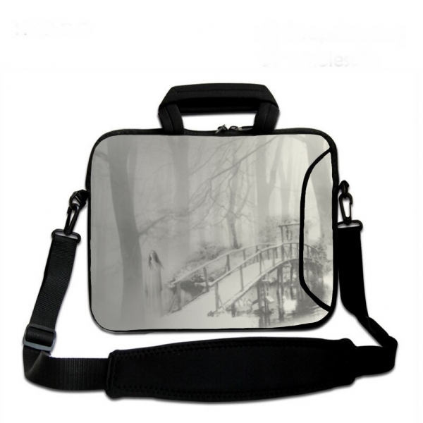 Laptoptasche Umhängetasche iLchev® Anderswelt