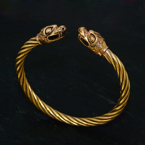 Armreif BRC-29 aus Bronze