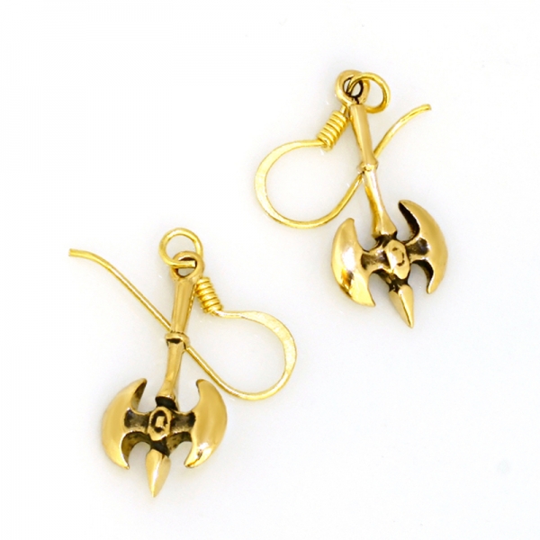 Bronze Ohrhänger BRO-248