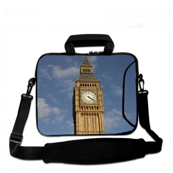 Laptoptasche Umhängetasche iLchev® Big Ben