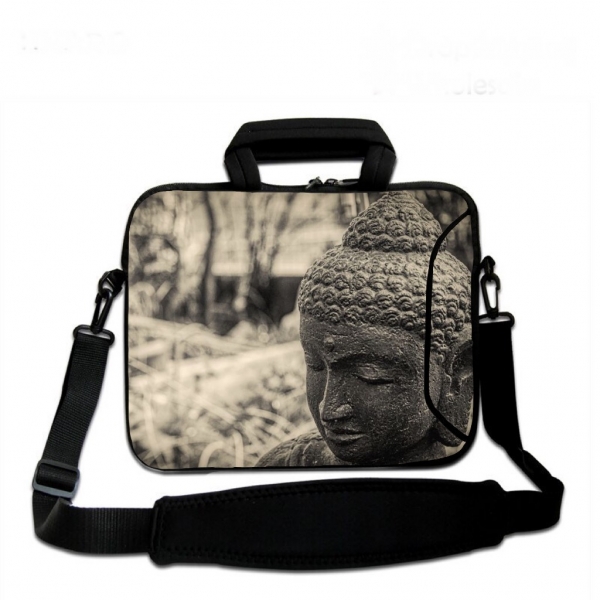 Laptoptasche Umhängetasche iLchev® Buddha