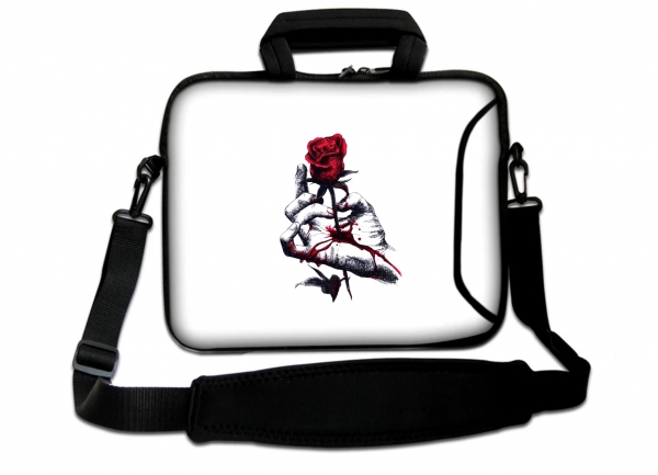 Laptoptasche Umhängetasche iLchev® Dolores