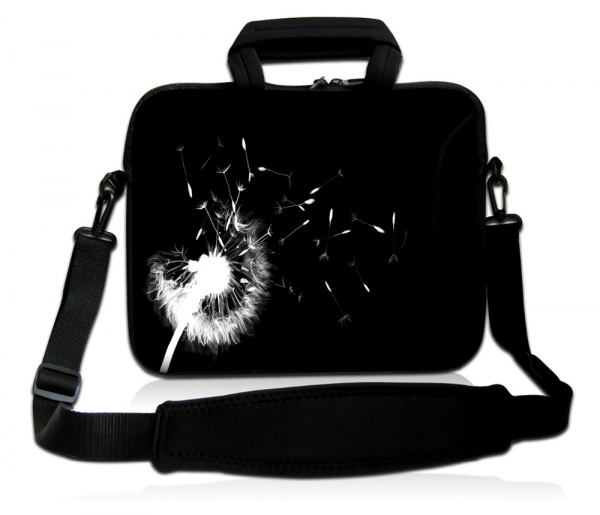 Laptoptasche Umhängetasche iLchev® Elemente