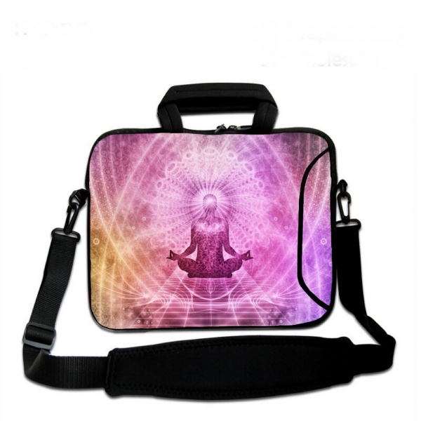 Laptoptasche Umhängetasche iLchev® Erleuchtung