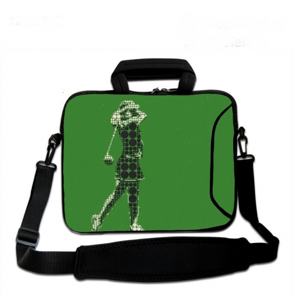 Laptoptasche Umhängetasche iLchev® Golffrau