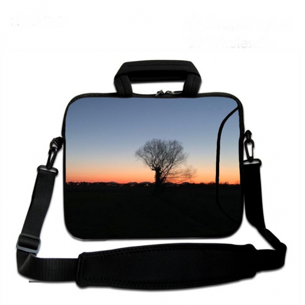 Laptoptasche Umhängetasche iLchev® Lebensbaum