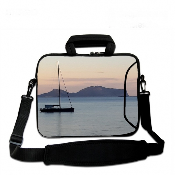 Laptoptasche Umhängetasche  iLchev® Mittelmeer