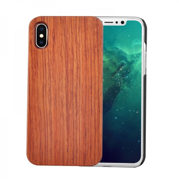 Handyhülle Massivholz Rosewood Handy Apple iphone 11