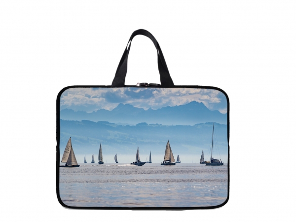 Laptoptasche Segeln
