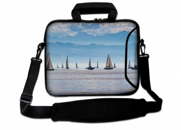 Laptoptasche Umhängetasche iLchev® Segeln
