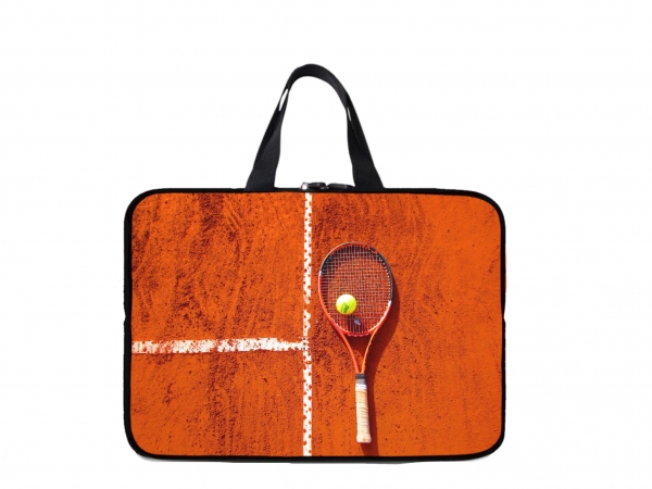 Laptoptasche Tennis