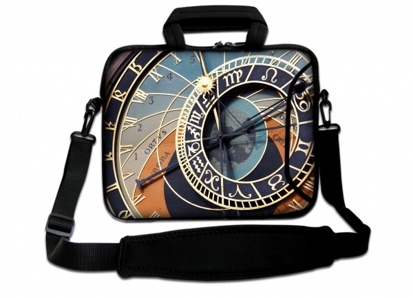 Laptoptasche Umhängetasche iLchev® Zeit