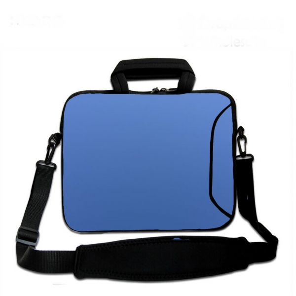 Laptoptasche Umhängetasche iLchev® blau