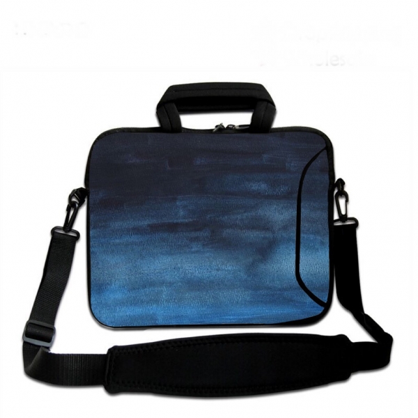 Laptoptasche Umhängetasche iLchev® deep ocean