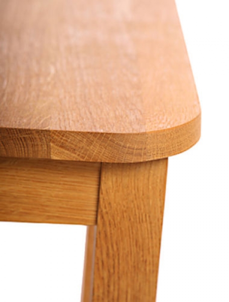 2 x Stuhl Luke Eiche massiv geölt